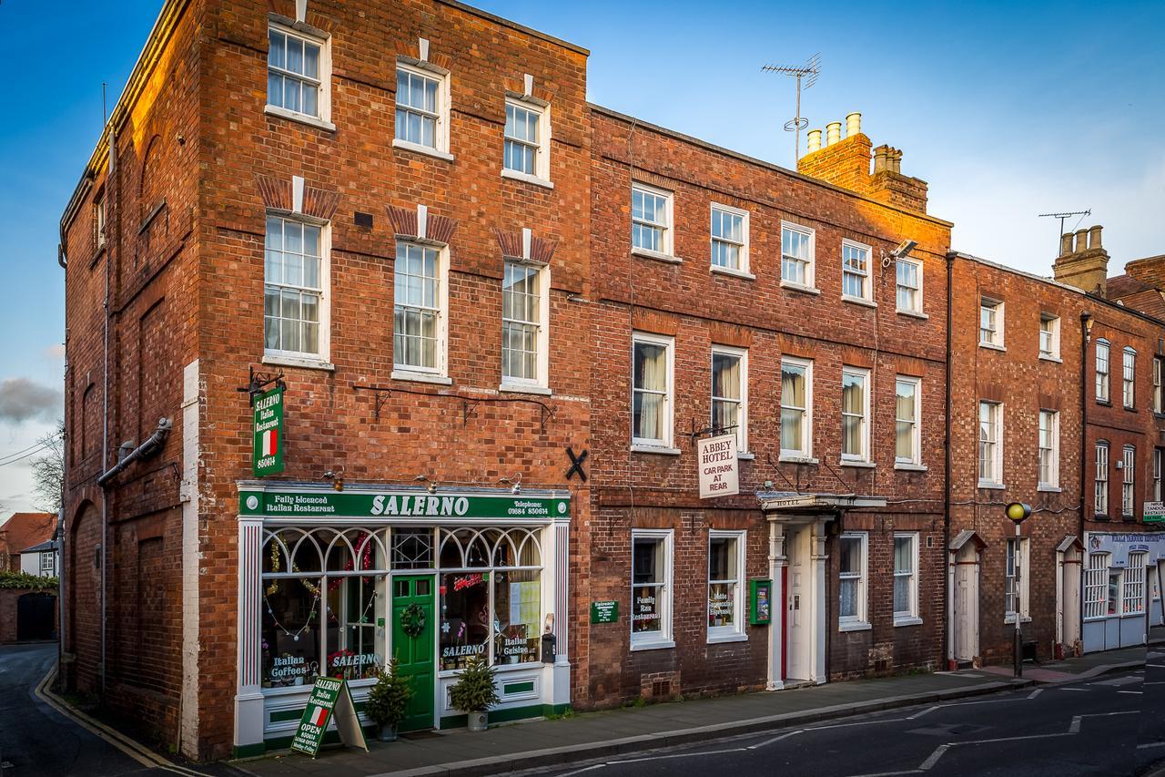 The Abbey Hotel Tewkesbury Exterior photo