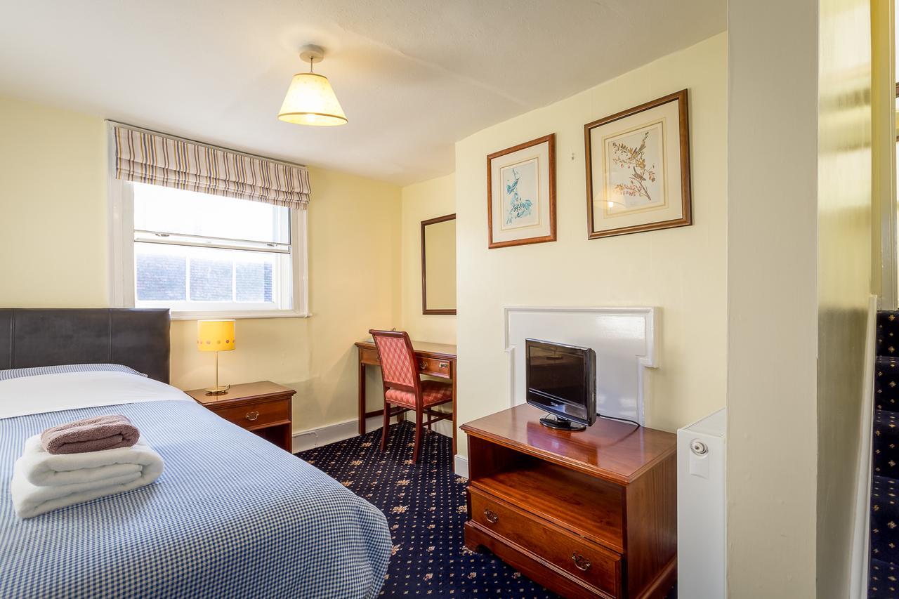 The Abbey Hotel Tewkesbury Exterior photo