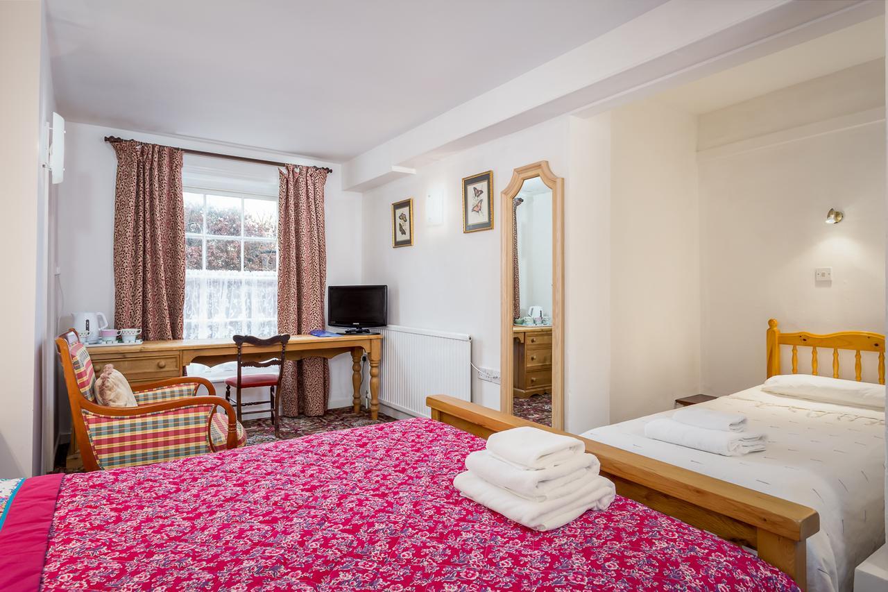 The Abbey Hotel Tewkesbury Exterior photo